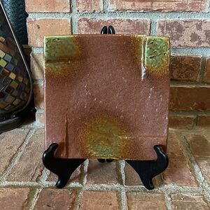 Style Eyes by Baum Brothers Asian Collection Set of 3 Square Side Plates